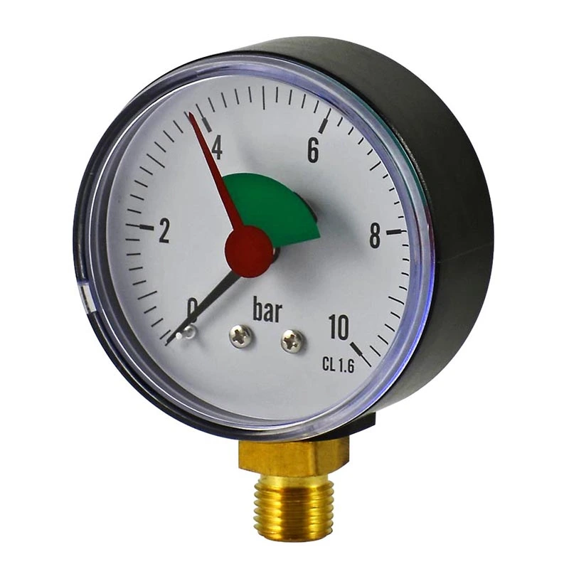 HVAC manometer