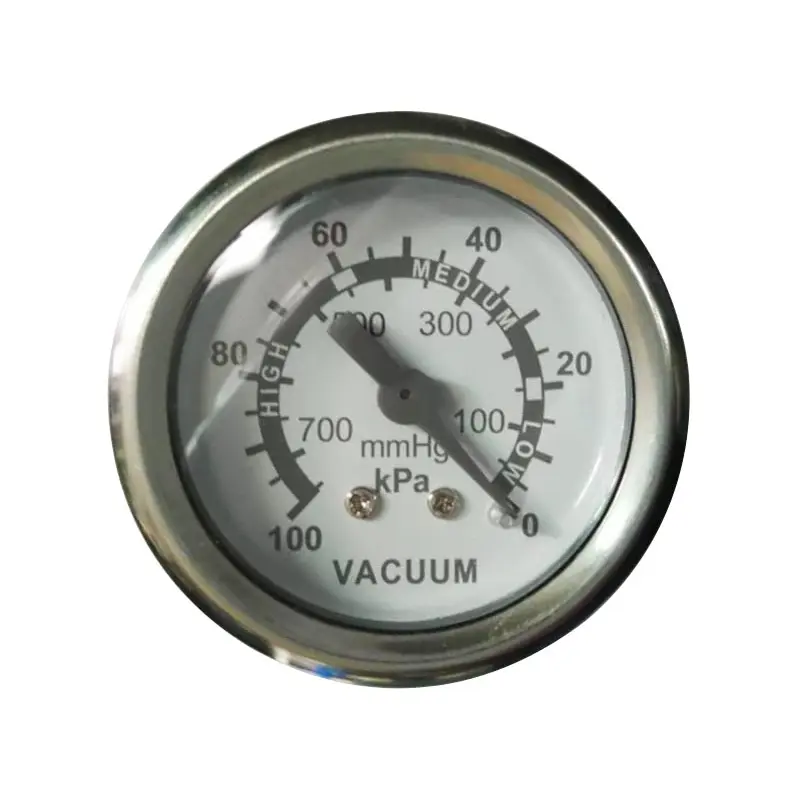 Enodelni suhi manometer